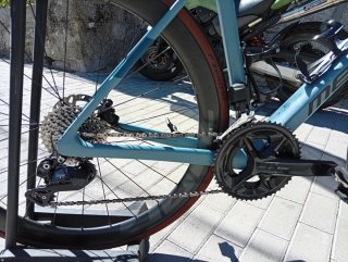 Megamo Raise 15 CW 2025 Azul