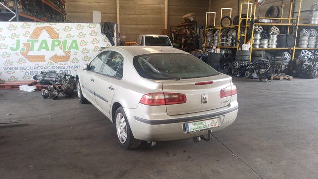 DESPIECE COMPLETO DE RENAULT LAGUNA II 1.9DCI
