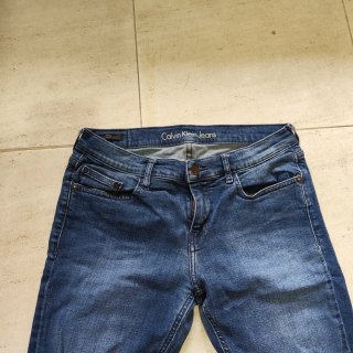 Calvin Klein Jeans Mujer Talla W30