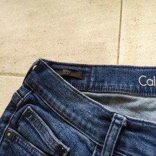 Calvin Klein Jeans Mujer Talla W30