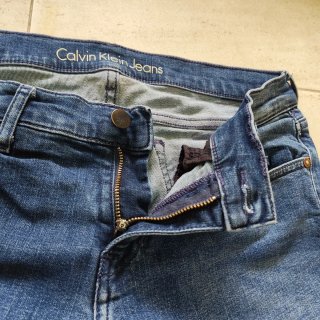 Calvin Klein Jeans Mujer Talla W30