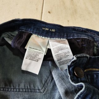 Calvin Klein Jeans Mujer Talla W30