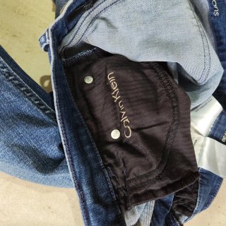 Calvin Klein Jeans Mujer Talla W30