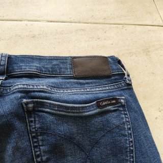 Calvin Klein Jeans Mujer Talla W30