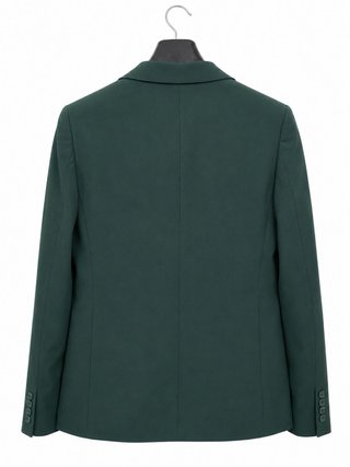 Traje di Prego verde