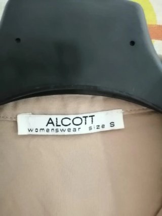 Camicetta ALCOTT Beige Taglia S