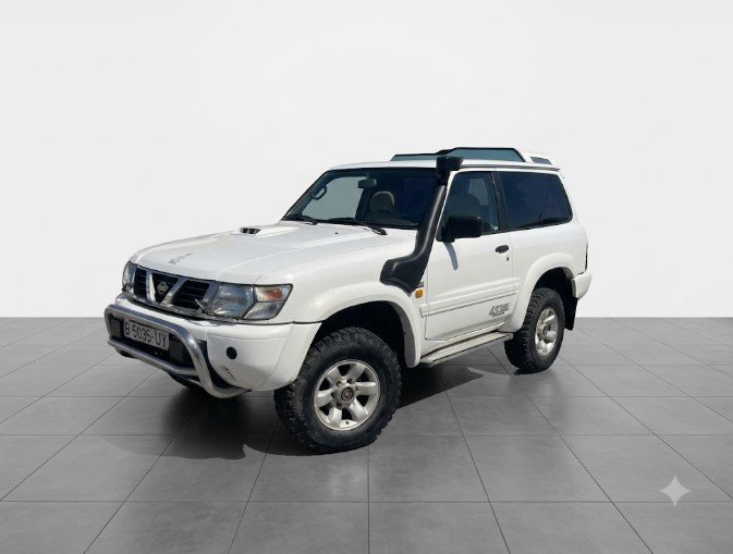 Nissan Patrol 1999 - MUY BUEN ESTADO - 11,900€ - - foto 1