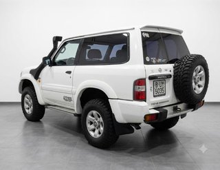 Nissan Patrol 1999 - MUY BUEN ESTADO - 11,900€ -