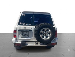 Nissan Patrol 1999 - MUY BUEN ESTADO - 11,900€ -