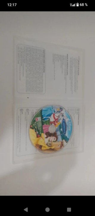 Juegos Disney Clásicos PC (3 títulos)