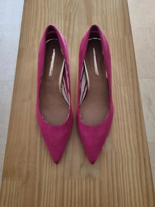 Zapatos Salón SUITEBLANCO