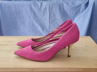 Zapatos Salón SUITEBLANCO