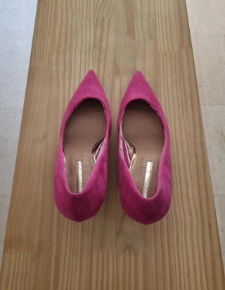 Zapatos Salón SUITEBLANCO