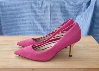 Zapatos Salón SUITEBLANCO