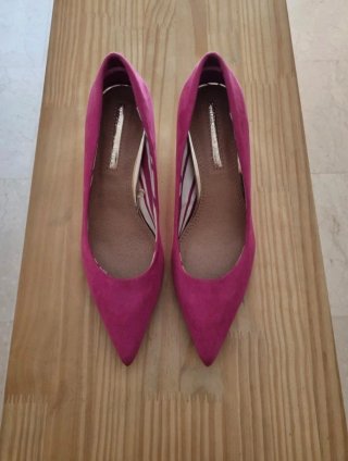 Zapatos Salón SUITEBLANCO