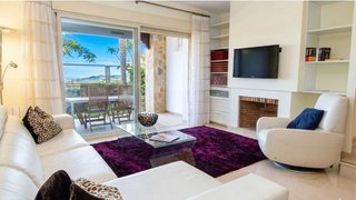 Casa adosada en alquiler en La Cala Golf - Lagar Martell en Mijas