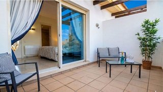 Casa adosada en alquiler en La Cala Golf - Lagar Martell en Mijas