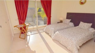 Casa adosada en alquiler en La Cala Golf - Lagar Martell en Mijas