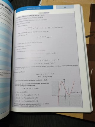 Matemáticas II 2o Bachillerato
