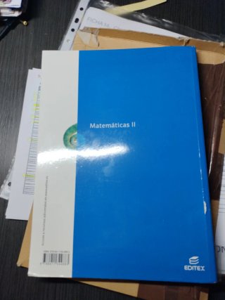 Matemáticas II 2o Bachillerato