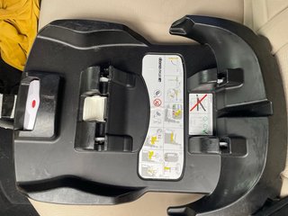 Base Isofix para silla de coche