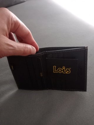 Cartera Lois Negra