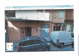 Local comercial en alquiler en Las Cruces en Villena