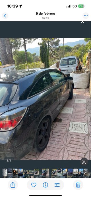 Opel Astra 2006