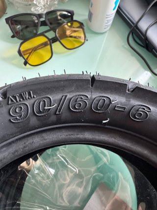 Cubiertas para patinete eléctrico