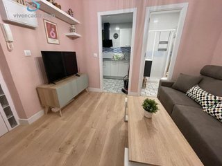Piso en alquiler en La Caleta - La Viña en Cádiz