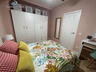 Piso en alquiler en La Caleta - La Viña en Cádiz