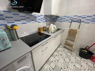 Piso en alquiler en La Caleta - La Viña en Cádiz
