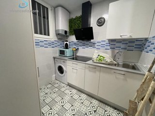 Piso en alquiler en La Caleta - La Viña en Cádiz