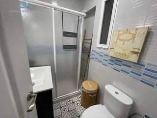 Piso en alquiler en La Caleta - La Viña en Cádiz