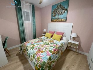 Piso en alquiler en La Caleta - La Viña en Cádiz