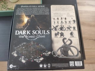 Dark Souls: The Board Game (Español)
