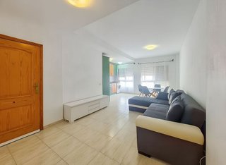 Piso en alquiler en Guanarteme en Palmas de Gran Canaria(Las)