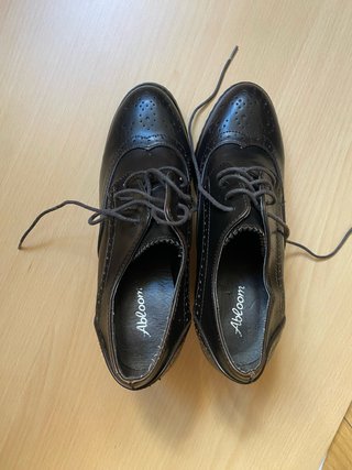 Zapatos de tacón Abloom marrones