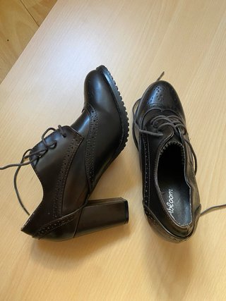 Zapatos de tacón Abloom marrones