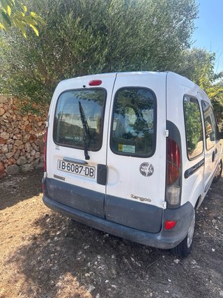 Renault Kangoo 1998