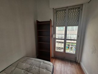 Piso en alquiler en Universidad en Ourense