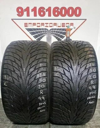 285 30 20 R NOKIAN RUEDA PREMIUM YA MONTADA