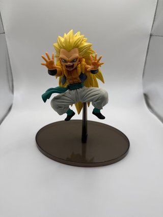 Figura Gotenks SSJ3 Dragon Ball Z