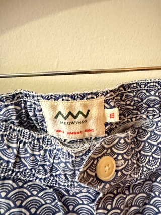 Bañador Medwinds Estampado Talla M