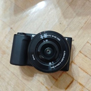 Sony ZV-E10 + 16-50mm