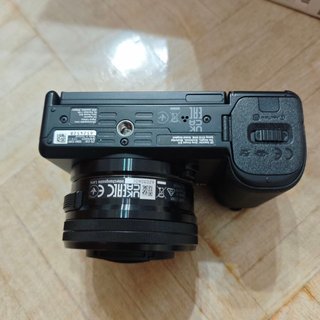 Sony ZV-E10 + 16-50mm
