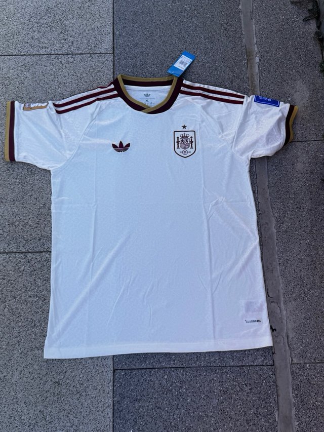 Camiseta España Mundial 2026 Adidas XL