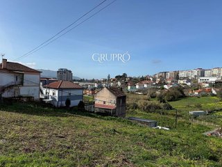 Terreno en venta en Salgueira - O Castaño en Vigo