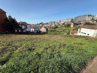 Terreno en venta en Salgueira - O Castaño en Vigo
