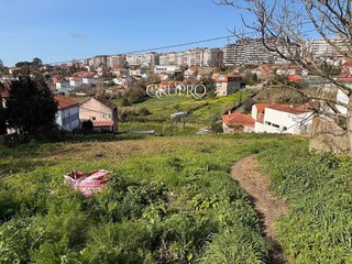 Terreno en venta en Salgueira - O Castaño en Vigo